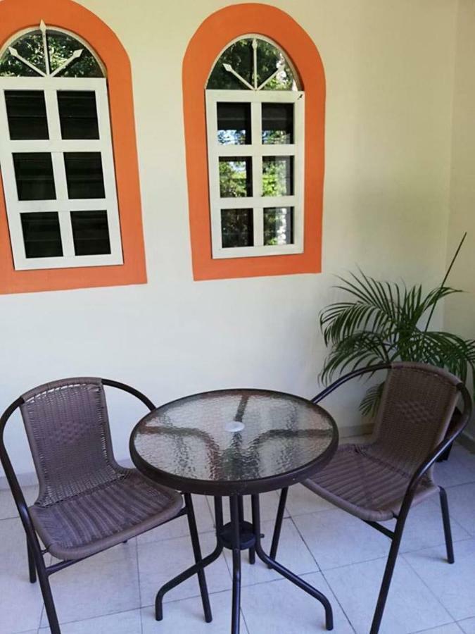 Lunas Apartment Palenque Exterior foto