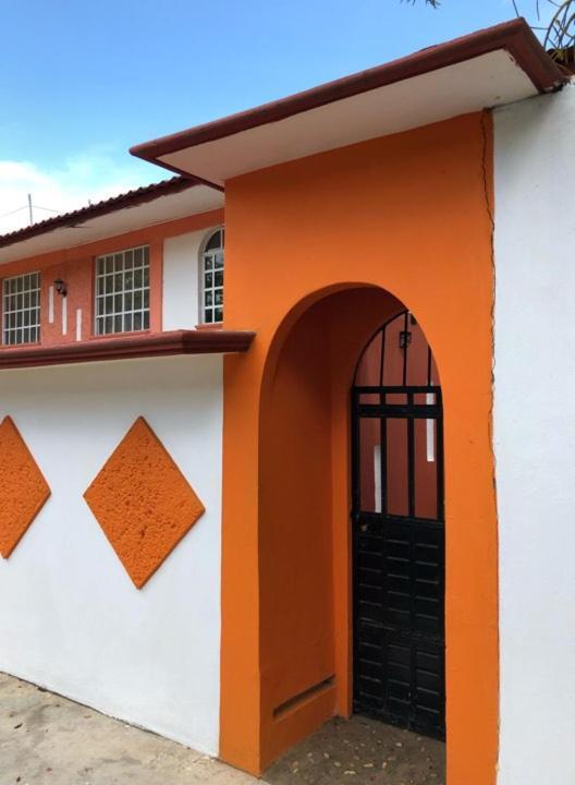 Lunas Apartment Palenque Exterior foto